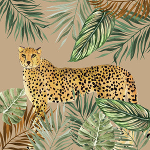 Tropical Jungle Cat II