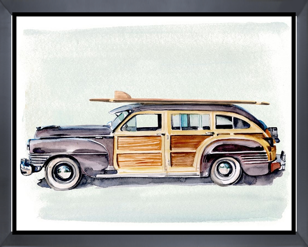 Surf Wagon II
