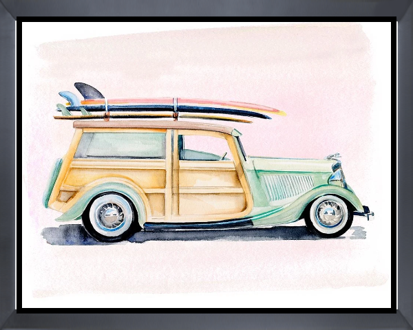 Surf Wagon IV