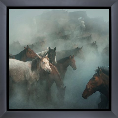 Lost Horses