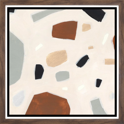 Terrazzo Shards II