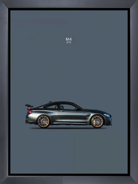 BMW M4 GTS