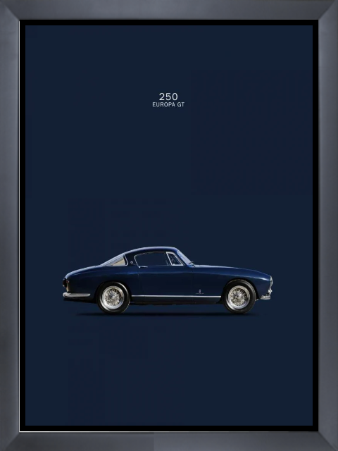Ferrari 250 Europa GT 1955