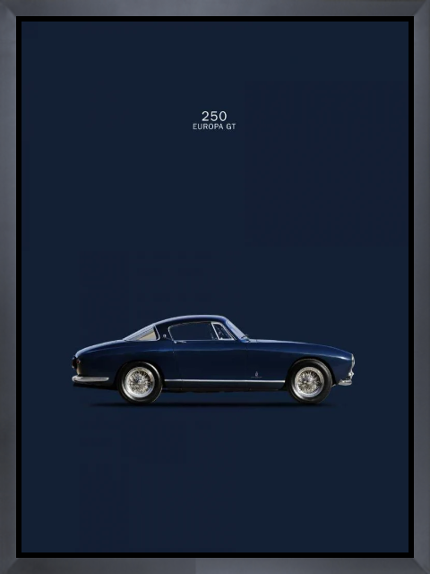 Ferrari 250 Europa GT 1955