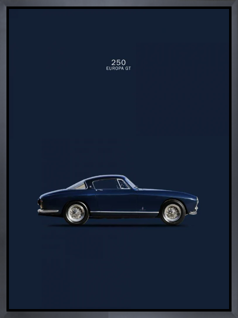 Ferrari 250 Europa GT 1955