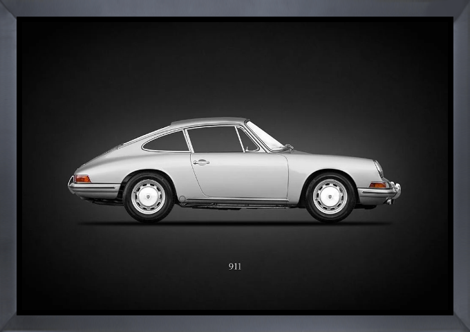 Porsche 911 1965 Coupe