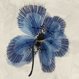 Blue Petals III
