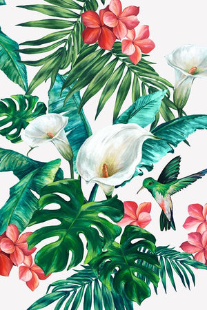 White Lillies