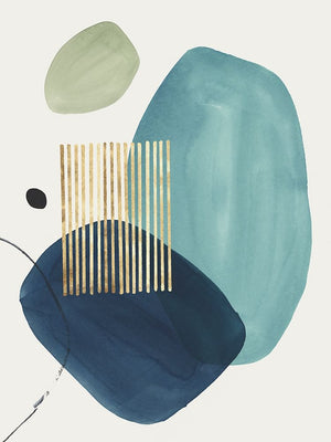 Pistachio Dreams I