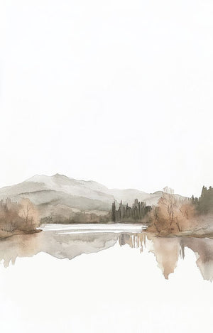Softly Flowing II