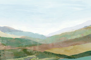 Colourful Plains I