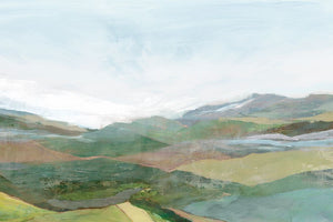 Colourful Plains II