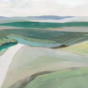 Fields of Green II