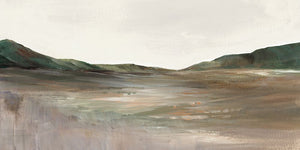 Quiet Valley Under Soft Skies