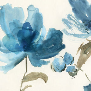 Blue Morning I