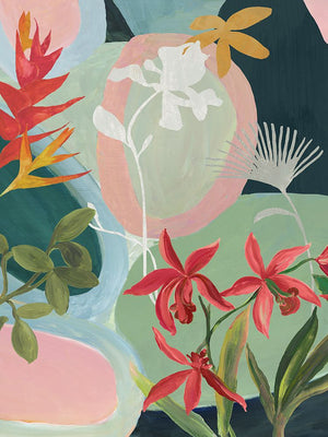 Tropic Flair I