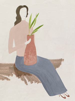Plant Lady II
