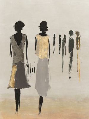 Fashionable Ladies I