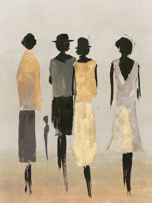 Fashionable Ladies II