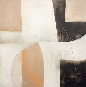 Bold Minimalist Abstraction I