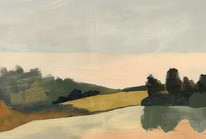 Earthy Impressions I