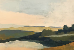 Earthy Impressions II