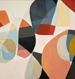 Abstract Visionaries