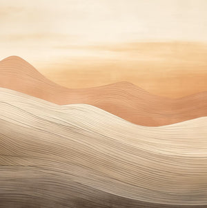 Abstracted Natural Harmony I