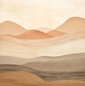 Abstracted Natural Harmony II