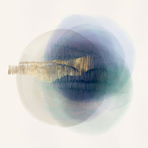 Translucent Blue II