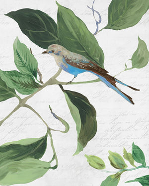 Spring Bird I