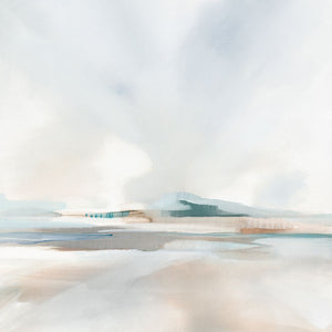 Beginning to Rain II