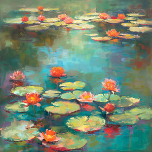Lotus Pond II