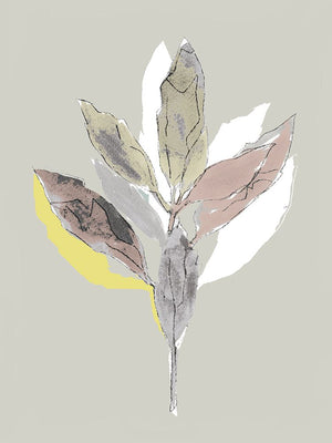 Yellow Botanic I