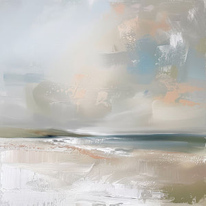 Relaxing Beachscape III