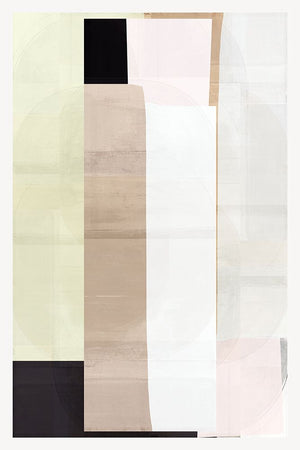 Soft Geometry of Translucent Layers I