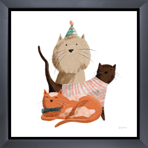 Picnic Pets Cats II