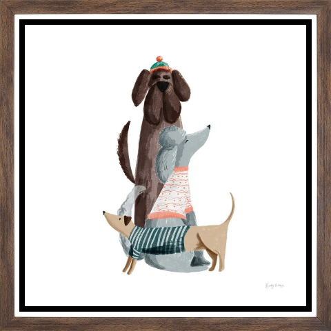 Picnic Pets Dogs II