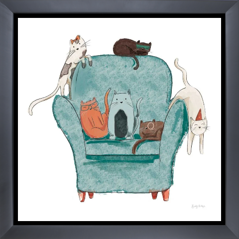 Playful Pets Cats I