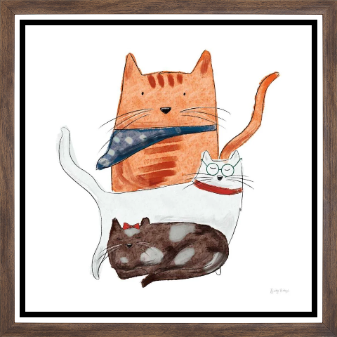 Playful Pets Cats II