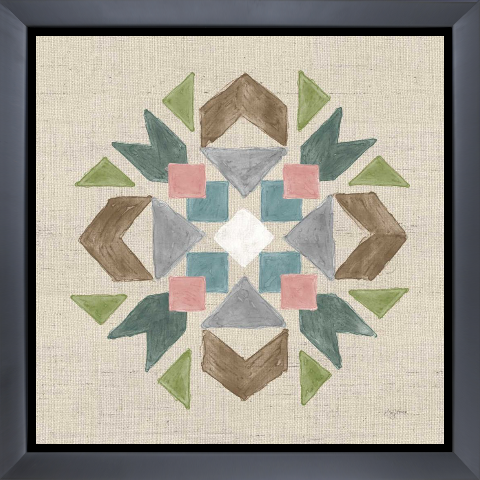 Cotton Bouquet VI
