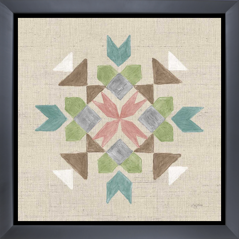 Cotton Bouquet VII