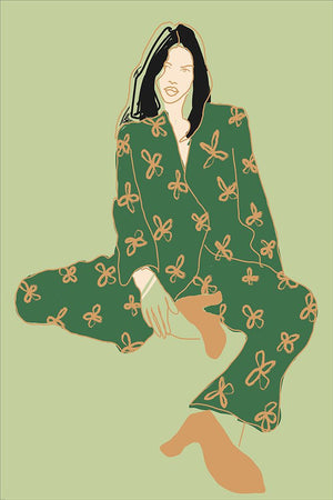 Women in Green