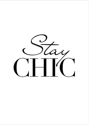 Stay Chic