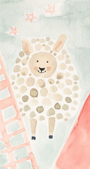 Counting Sheep No. 2