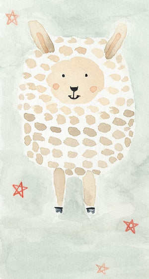 Counting Sheep No. 3
