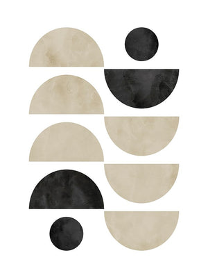 Black Beige No. 2