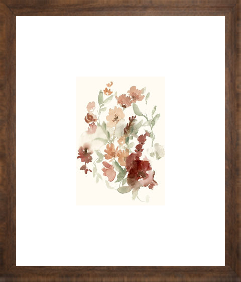 Waning Bouquet I