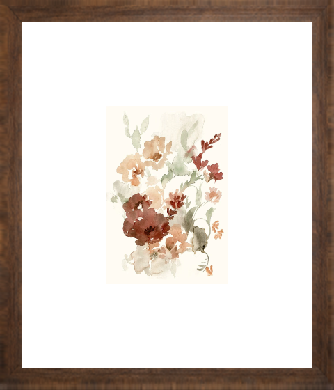 Waning Bouquet II