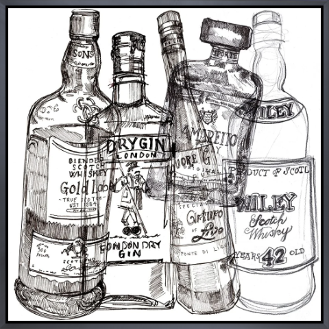 Whiskey Wednesdays I